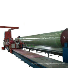 FRP Pipe Filament Winding Machine for Sewer Pipe
